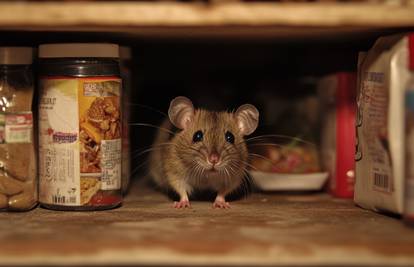 Evo kako se riješiti miševa iz doma - i spriječiti ih da se vrate