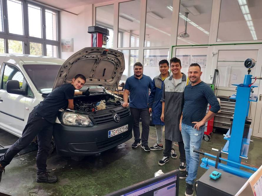 Od učenika do ravnatelja: Priča Tomislava Antolovića pokazuje snagu obrtničkog obrazovanja