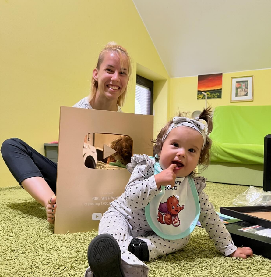 Čudesna Dejana nema ruke, ali je položila vozački: 'Ja sam majka i sportašica, mogu sve!'