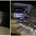 'Troje ljudi u Zenici ozlijedio je odron sa zgrada, a na četvrtog se urušilo kamenje kod tunela'