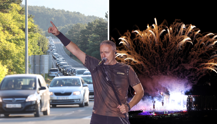 Neki oduševljeni atmosferom, druge razočarao kolaps. Gudelj: ’Promet je van naših ovlasti’