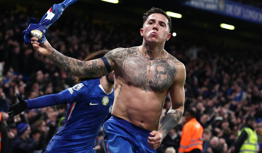 Premier League - Chelsea v West Ham United