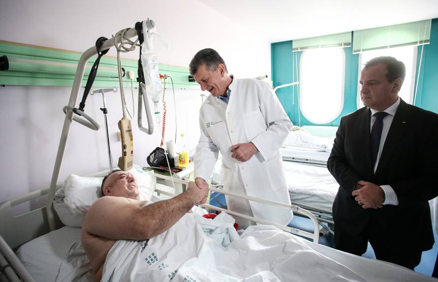 'Istina, ortoped je i ranije bio prijavljen, dobivao je opomene'