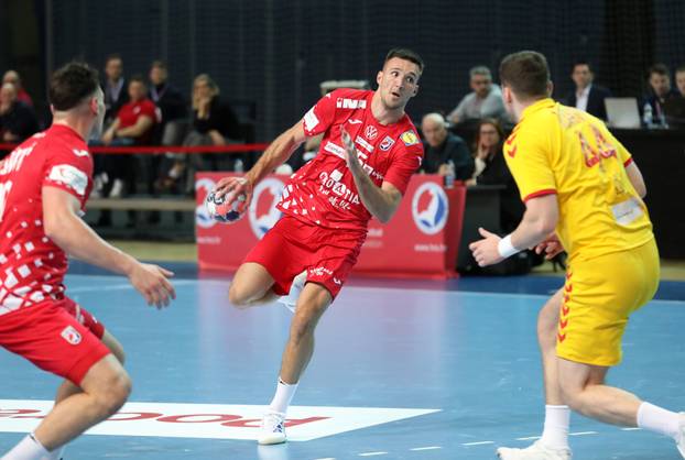 Pore?: Prijateljska utakmica izme?u Hrvatske i Sjeverne Makedonije