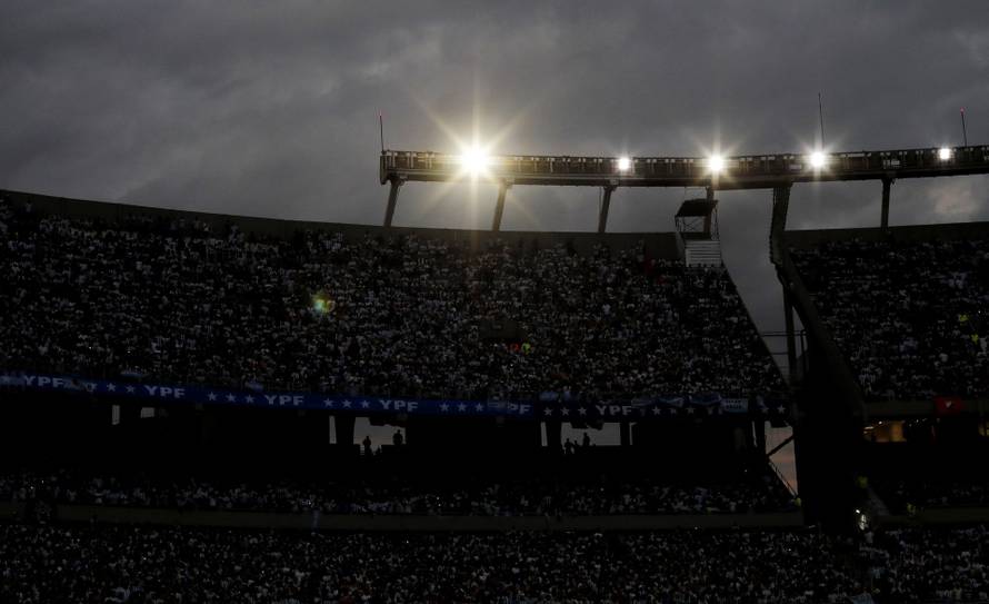 International Friendly - Argentina v Panama