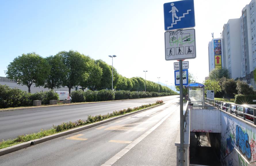 Split: Sinoć u eksploziji smrtno stradala osoba