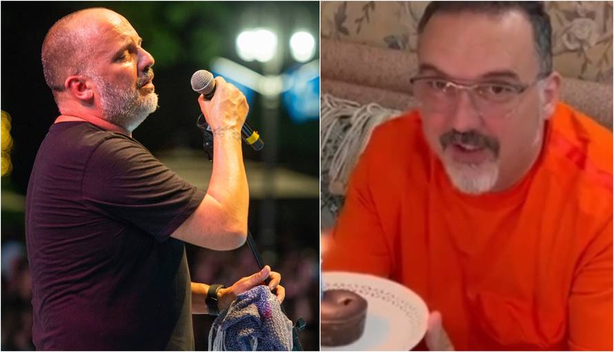 Velika transformacija Cetinskog: Od ćelave glave do novih kovrča