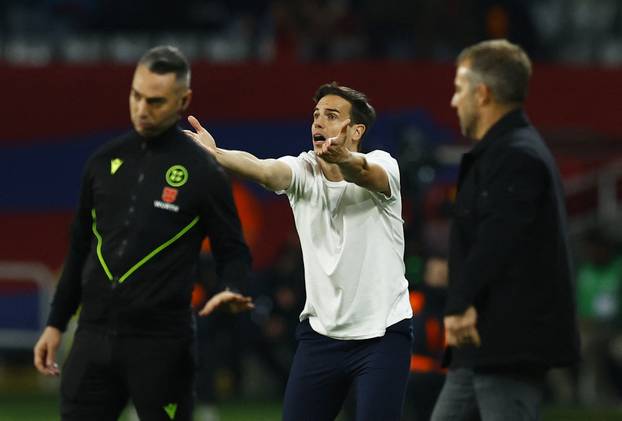 LaLiga - FC Barcelona v Rayo Vallecano