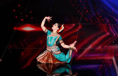 Svestrana Imoćanka Antonija u  'Supertalentu' će predstaviti indijsku plesnu priču o ljubavi