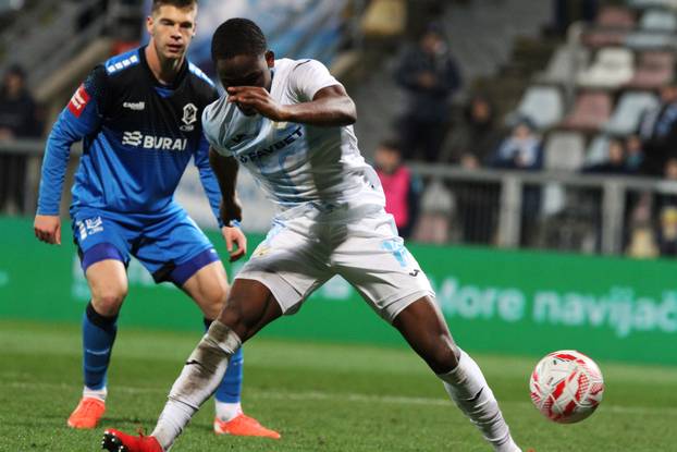 Rijeka: Rijeka i Vara&zcaron;din sastali se u 22. kolu Prve HNL