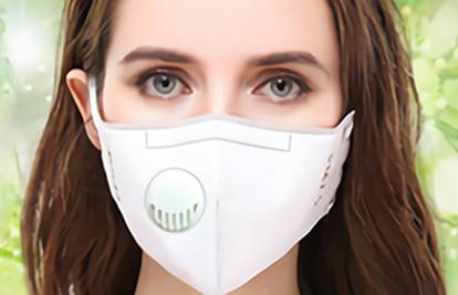 Često nošenje maske može biti uzrok nizu poremećaja kože