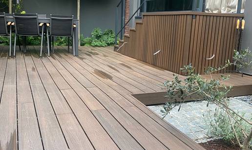 &Zcaron;elite toplinu drveta i pod koji traje? Ovo je prvi korak do savr&scaron;enog doma!