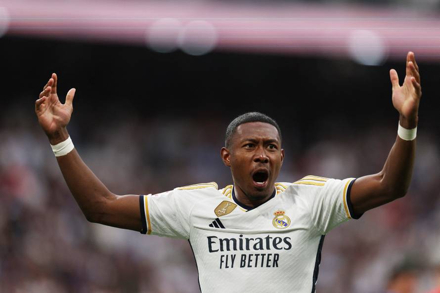 LaLiga - Real Madrid v Getafe