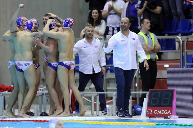Rijeka: Super finale LEN Europa Cupa, Hrvatska prvak nakon pobjede nad Španjolskom 