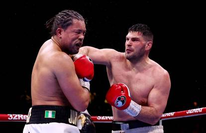 Hrgović: Prvo ću mu uzeti dušu pa ga nokautirati, težak nokaut