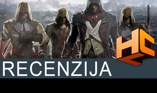 Assassin's Creed: Unity vrti se užasno, ali izgleda prekrasno