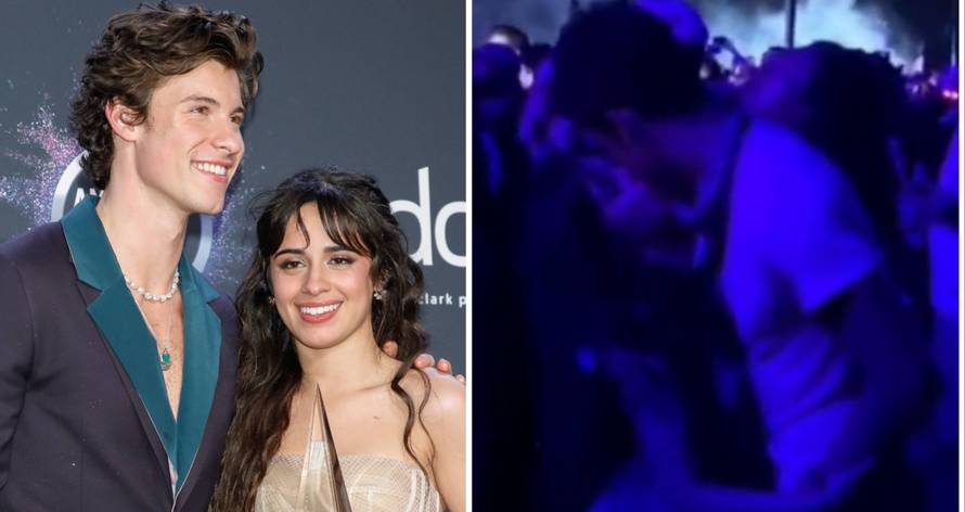 Starija doktorica pala je u drugi plan, Shawn Mendes opet ljubi bivšu djevojku Camilu Cabello?