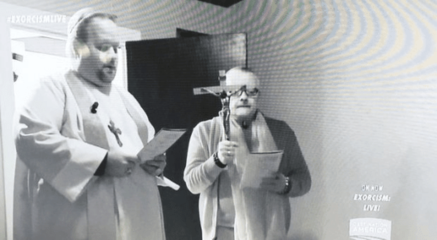 Šokantni američki reality show: Uživo su prenosili egzorcizam...