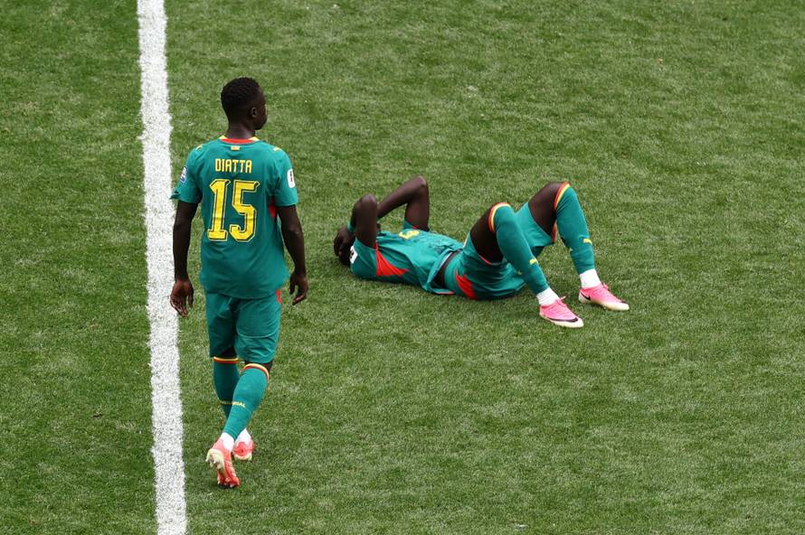 FIFA World Cup 2026 - Round of 32 - Belgium v Senegal