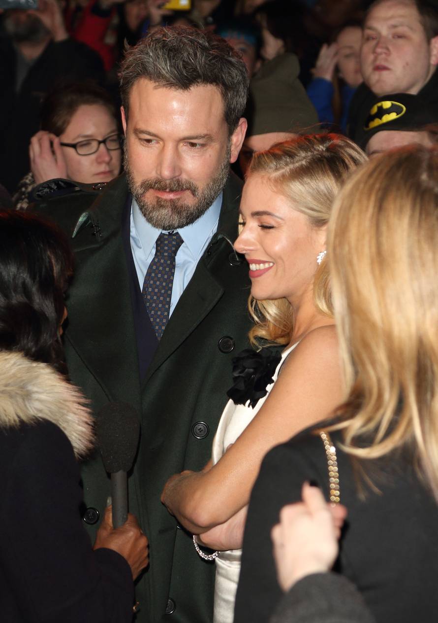 London: Poznati na premijeri filma Live By Night