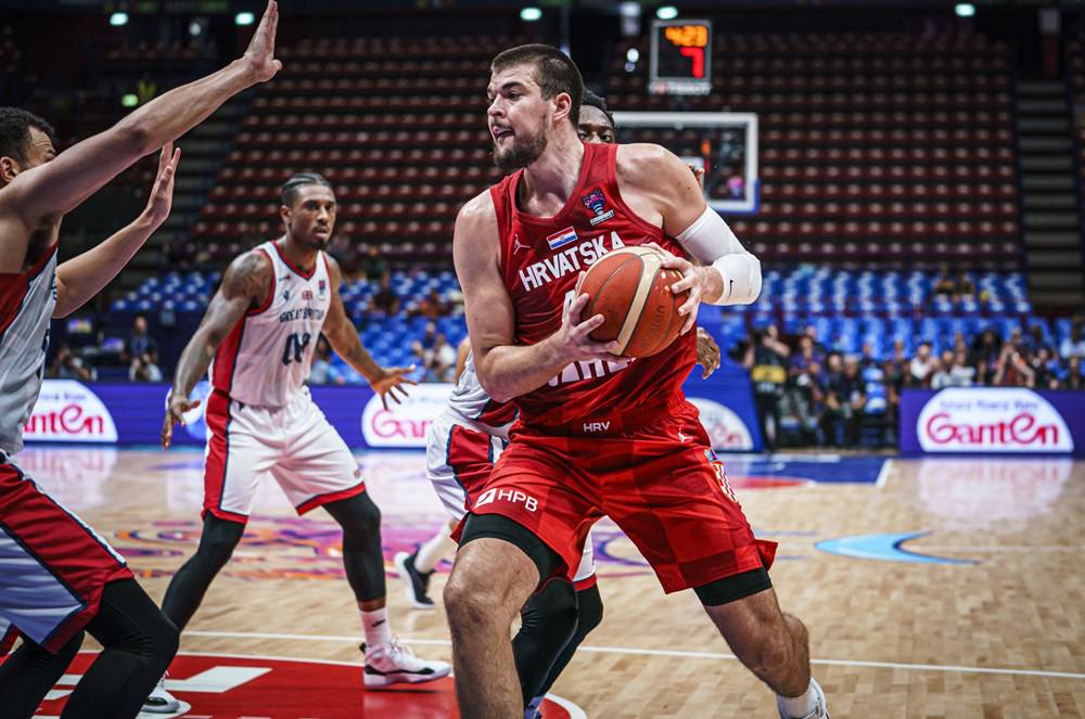 Hrvatska odradila lakši trening za prvu pobjedu na Eurobasketu