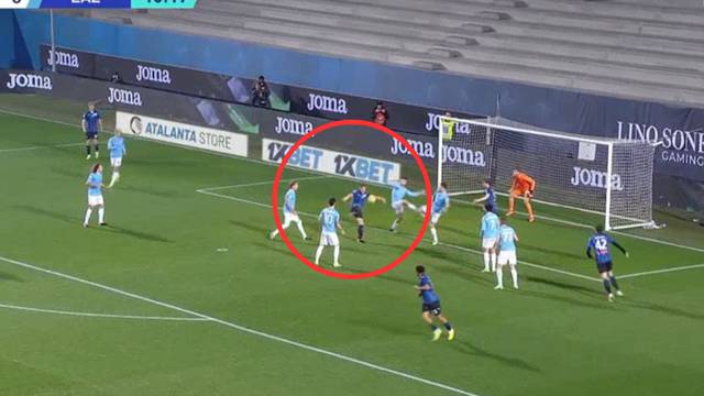 VIDEO Pašalić digao Bergamo na noge: Pogledajte golčinu iz voleja u derbiju protiv Lazija
