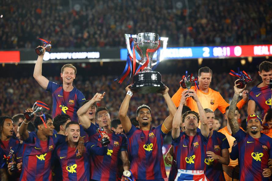 LaLiga - FC Barcelona v Real Madrid