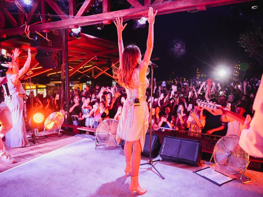 Severina se prisjetila posebnog komplimenta Đorđa Balaševića: 'Tada sam maturirala drugi put'