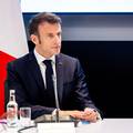Francuski predsjednik ne isključuje raspoređivanje francuskih vojnika u Ukrajini