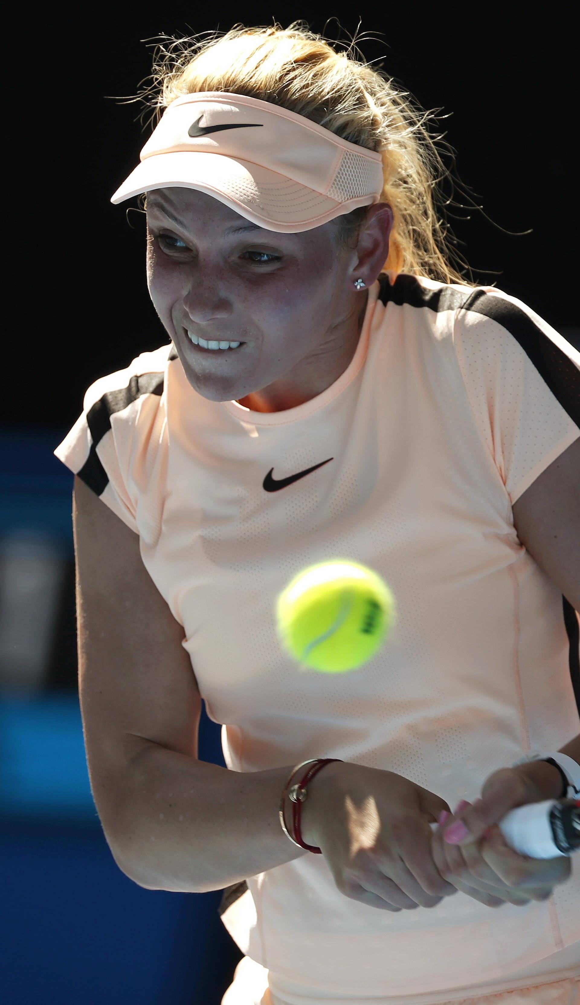 Tennis - Australian Open - Margaret Court Arena, Melbourne, Australia