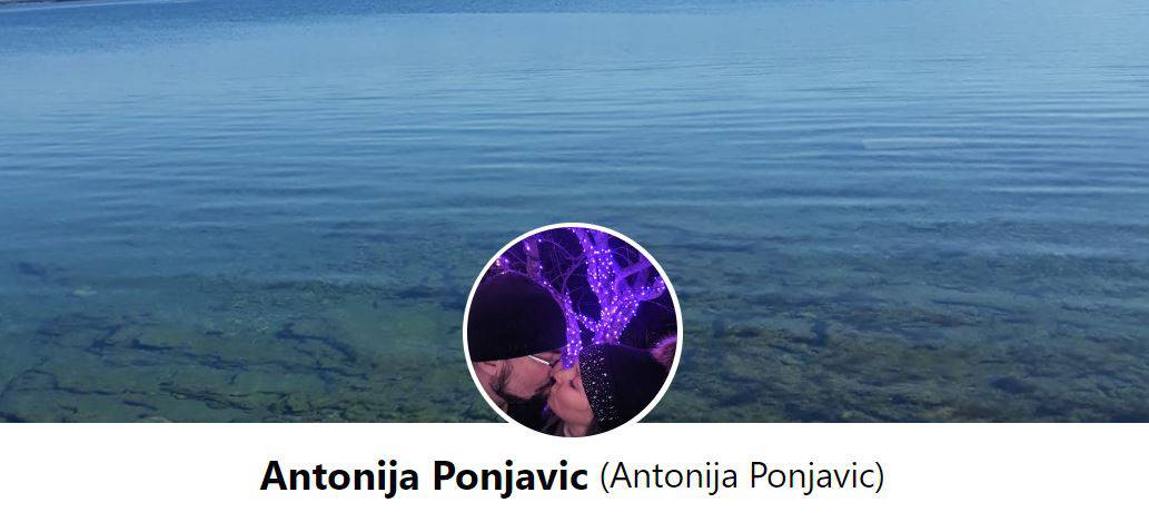 Antonija promijenila prezime: Postala je gospođa Ponjavic...