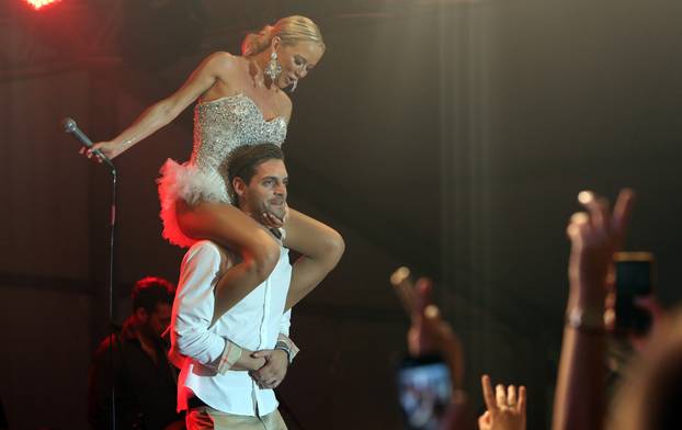 Karlovac: Koncertom Maje Šuput završili 30. Dani piva