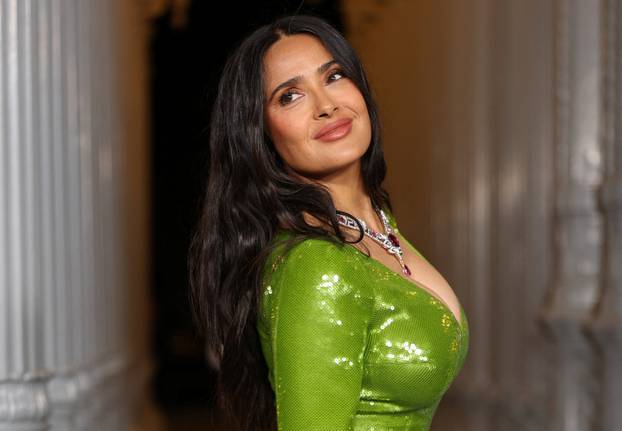 14th annual Los Angeles County Museum of Art (LACMA) Art+Film Gala in Los Angeles