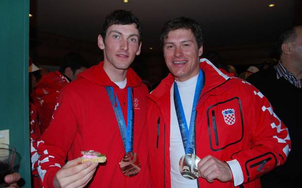 Vancouver: Ivica Kosteli? i biatlonac Jakov Fak srebrni na ZOI-u