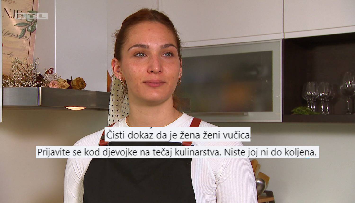 Gledatelji oduševljeni mladom studenticom: 'Dati sedmicu za ovu večeru je baš sramota!'