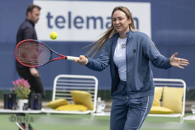 Osijek: Najavljen DNNA Ladies Tennis Tournament 2024.
