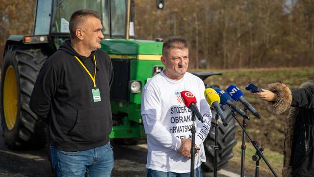 Županja: Tomislav Pokrovac dao je izjavu medijima