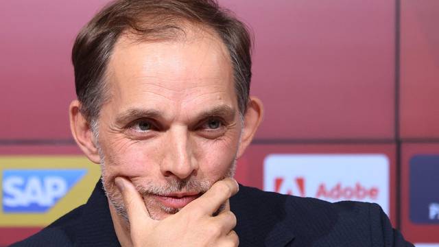 Thomas Tuchel is unveiled as new Bayern Munich coach