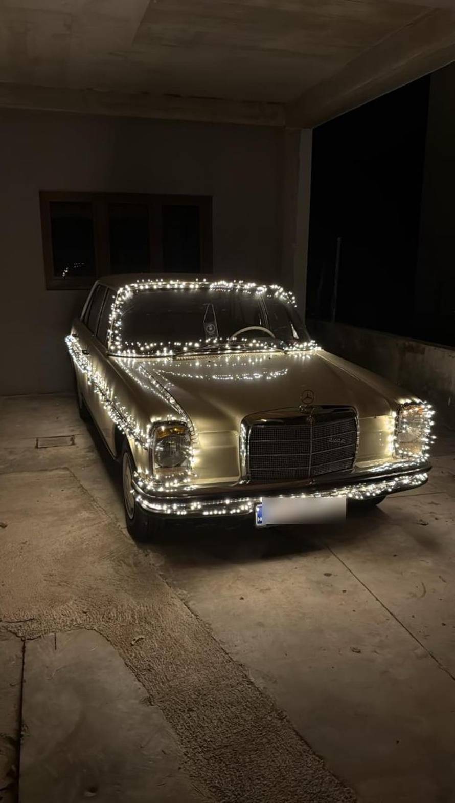 Želite da vam auto svijetli kao Betlehem? Samo ne idite na cestu. Evo kakva je kazna za to