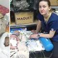 Potresne fotografije: Tek rođene bebe morali su seliti u podrume