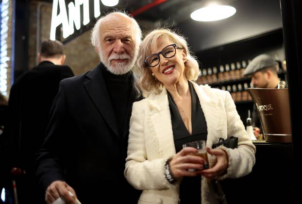 Zagreb: Svečano otvorenje nove scene HNK2