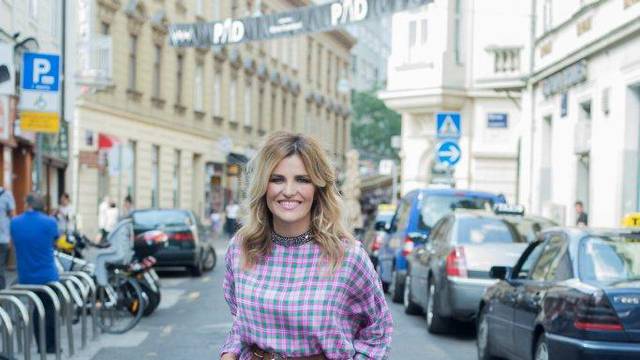 Antonija Blaće je zaustavila promet na ulicama Zagreba