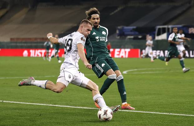 UEFA Europa League - Panathinaikos v Viktoria Plzen