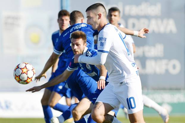 Slaven Belupo i Osijek sastali se u 12. kolu HT Prve lige