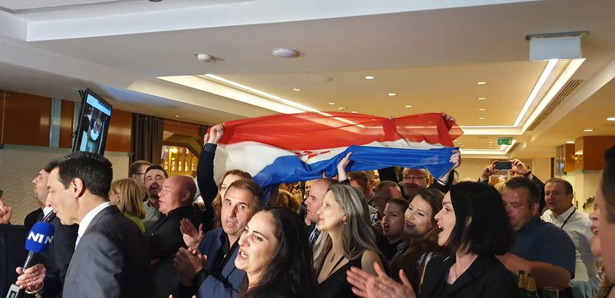 Ruža Tomašić: Nadala sam se i drugom mandatu, ali je dobro