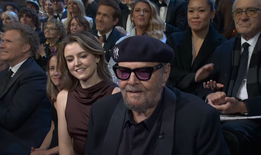 Jack Nicholson (87) iznenadio je obožavatelje! Nakon skoro dvije godine se pojavio u javnosti...