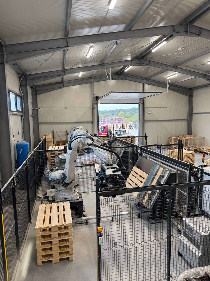 Drvene Epal/Eur palete bez štetnih emisija? Ova tvrtka već postavlja nove standarde