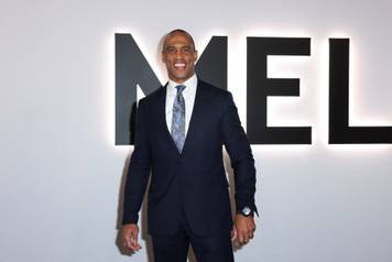 Premiere of "Melania" at the Kennedy Center for the Performing Arts, in Washington