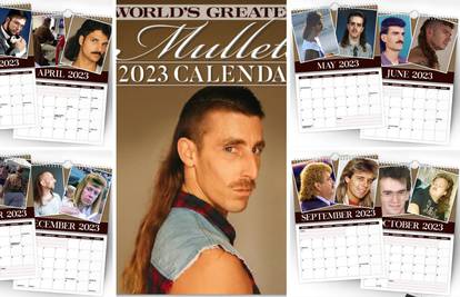Da, ima i kalendar... Uživajte u najboljim fudbalerkama 2023.