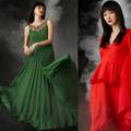 Povratak glamura: Fine svilene haljine donose Badgley Mischka